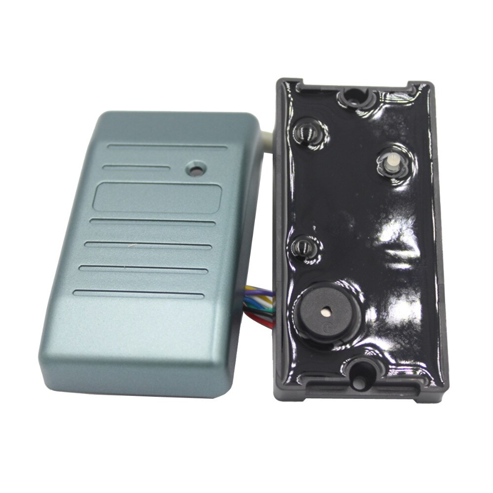 125khz RFID Card Reader Wiegand 26 34 Card Reader LED Indicators Security RFID EM ID Card Access Control Reader Waterproof