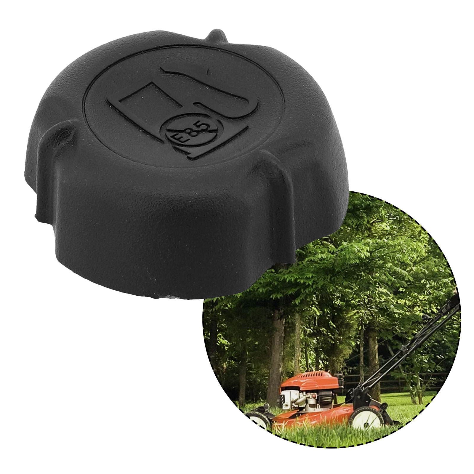 1 Stuks Gasdop 397974S 397974 5044K 692046 793606 5044b Vervangende Onderdelen Grasmaaier Gaskap Tuin Elektrisch Gereedschap Accessoires