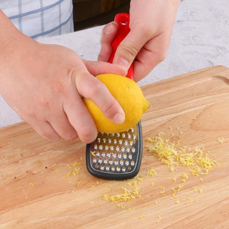Kaas Rasp Multifunctionele Rvs Scherp Groente Fruit Tool Hand Aangezwengeld Kaas Schaafmachine Chocolade Rotary Slicer