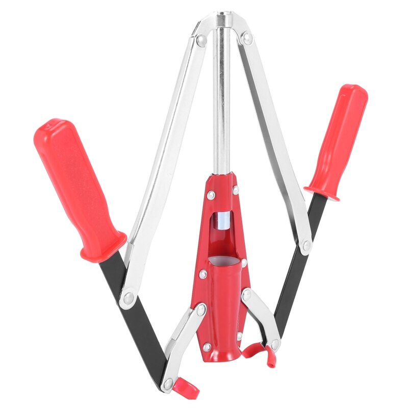Dubbele Hefboom Hand Corker Wijn Fles Corker Met 2 Steel Corking Voor Homebrew Wijn Maken