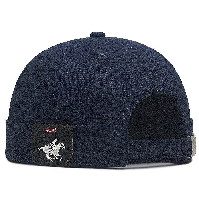 Grande tamanho boina bonés pai grande tamanho chapéu de sol homem e mulher hip hop mais tamanho gorro chapéus 56-60cm 60-68cm: navy blue / 56-60cm
