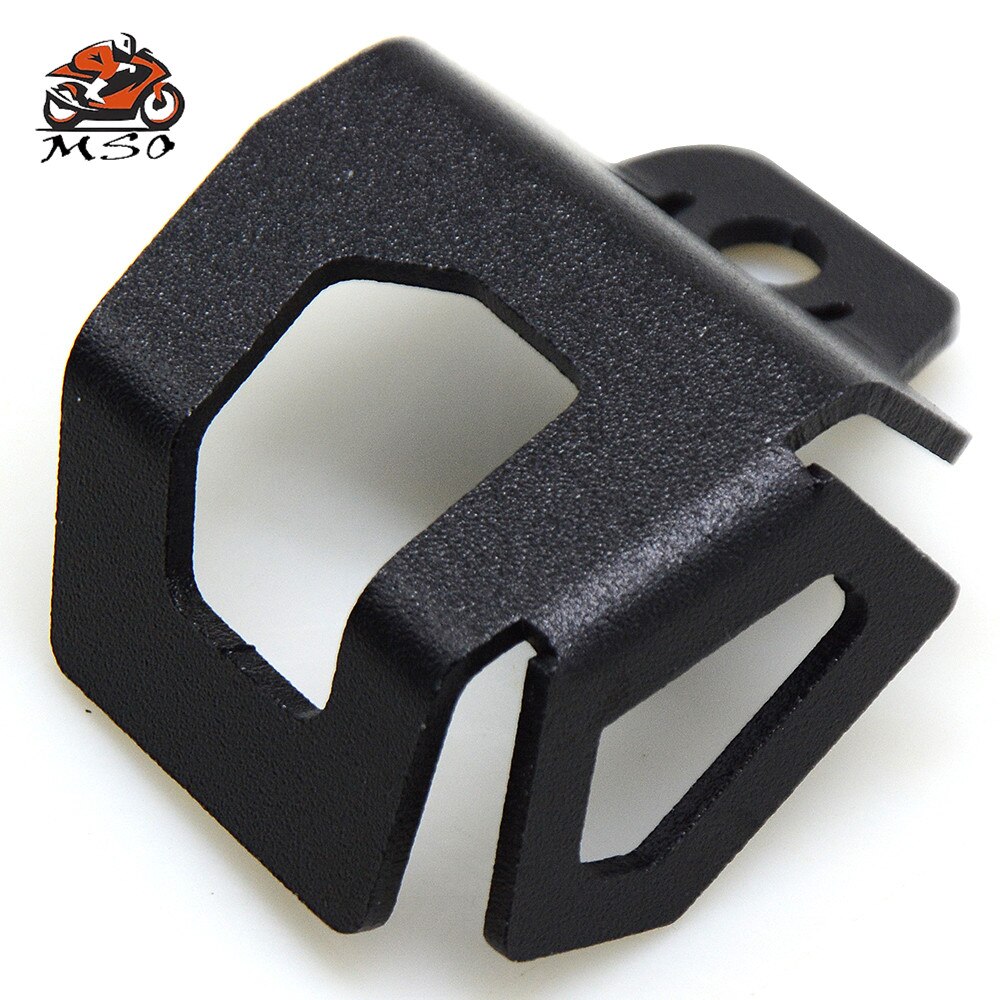 Motorcycle Rear Brake Fluid Reservoir Guard Cover Protect For BMW F 800 GS F800GS F 700 GS F700GS