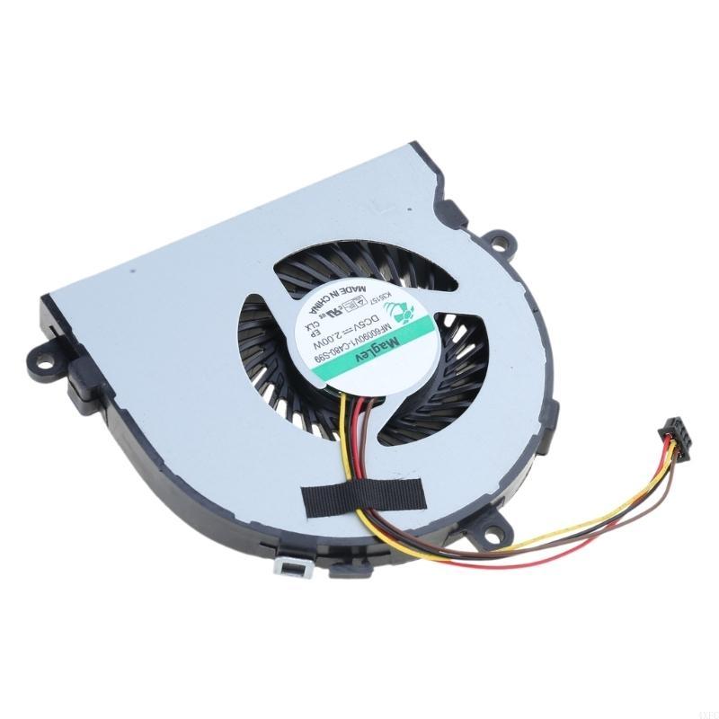 Laptop CPU Cooling Fan Cooler For HP 15-AC Series DC28000GAR0 SPS-813946-001 Computer Fan Quiet CPU Fan For Laptop