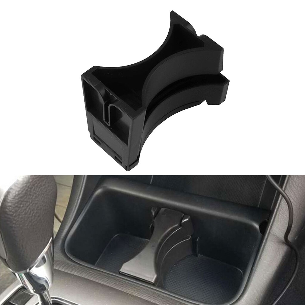 Center Console Cup Holder Separator Insert Divider For TOYOTA TACOMA