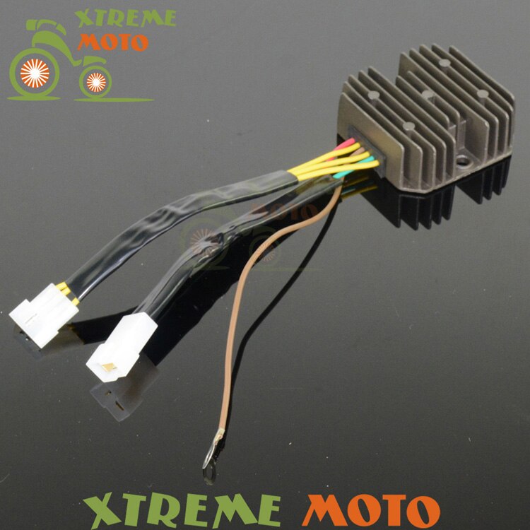 Voltage Rectifier Regulator – Fits BMW F650GS, F800GS, F650CS, G650X, F800R – 61317707943