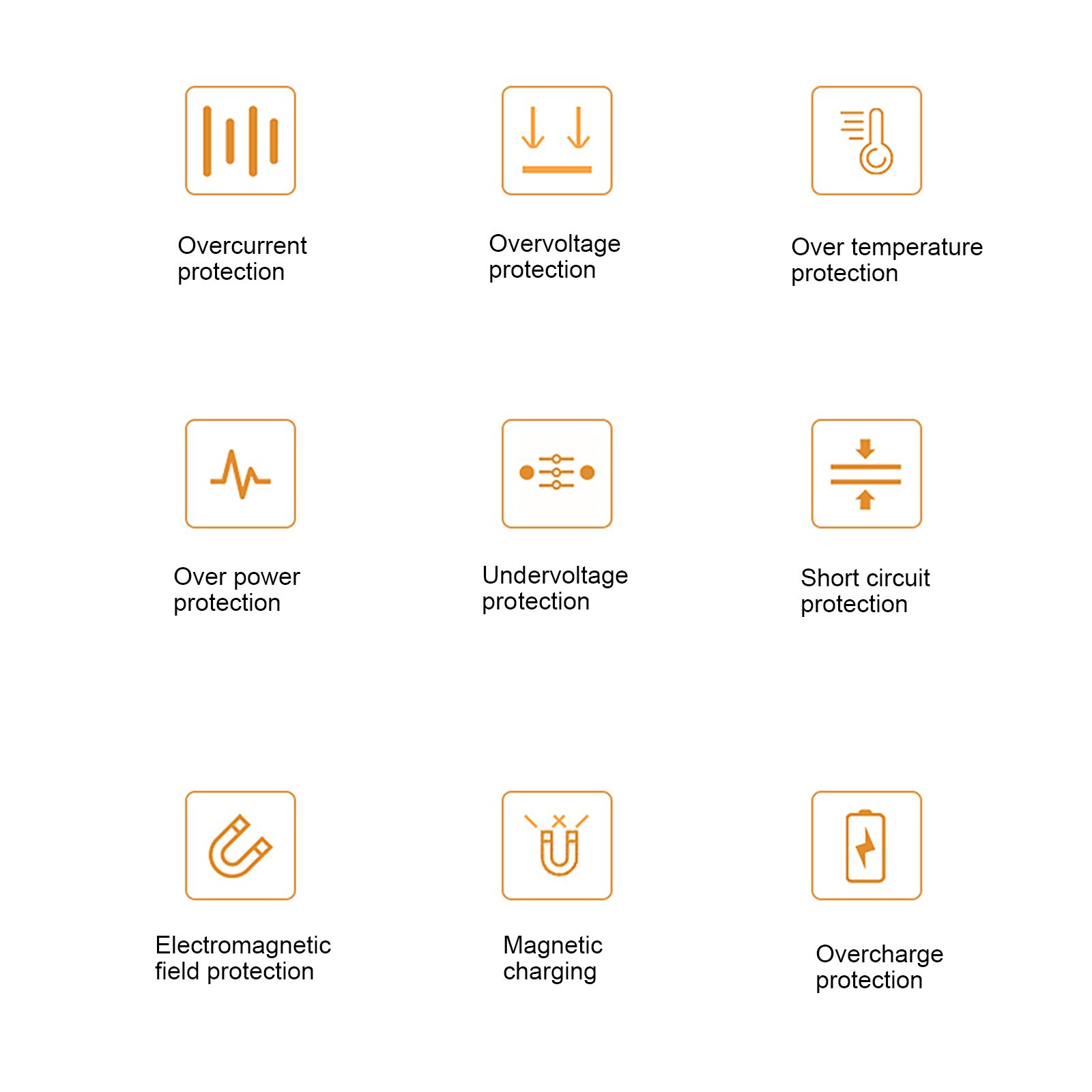 USB Charger For Apple IPhone 12 Pro Magnet Magnetic Wireless Charger T12 QI For IPhone12 ABS USB-C Fast Charger Charger