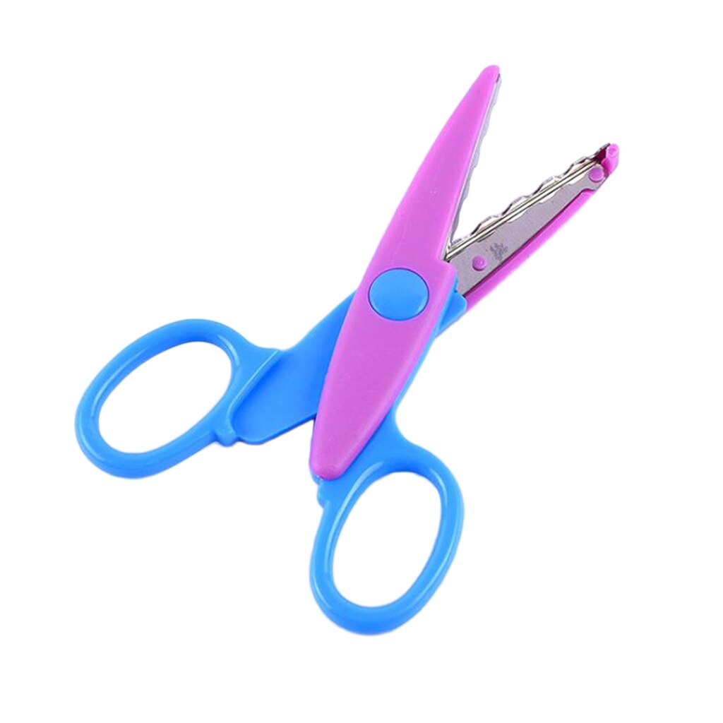 Safe Scissors Right Left Handed Scissors for Schoo... – Grandado