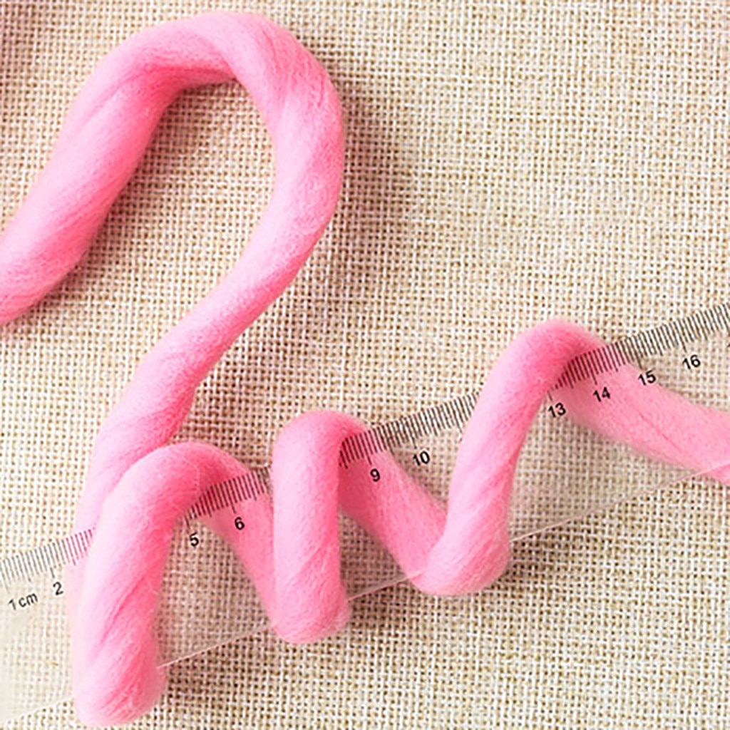 Super Knitting Blanket Chunky Yarn Soft Thick Arm Roving Bulky Wool Yarns DIY Crochet Thread Knit Blankets Hat Scarf#20