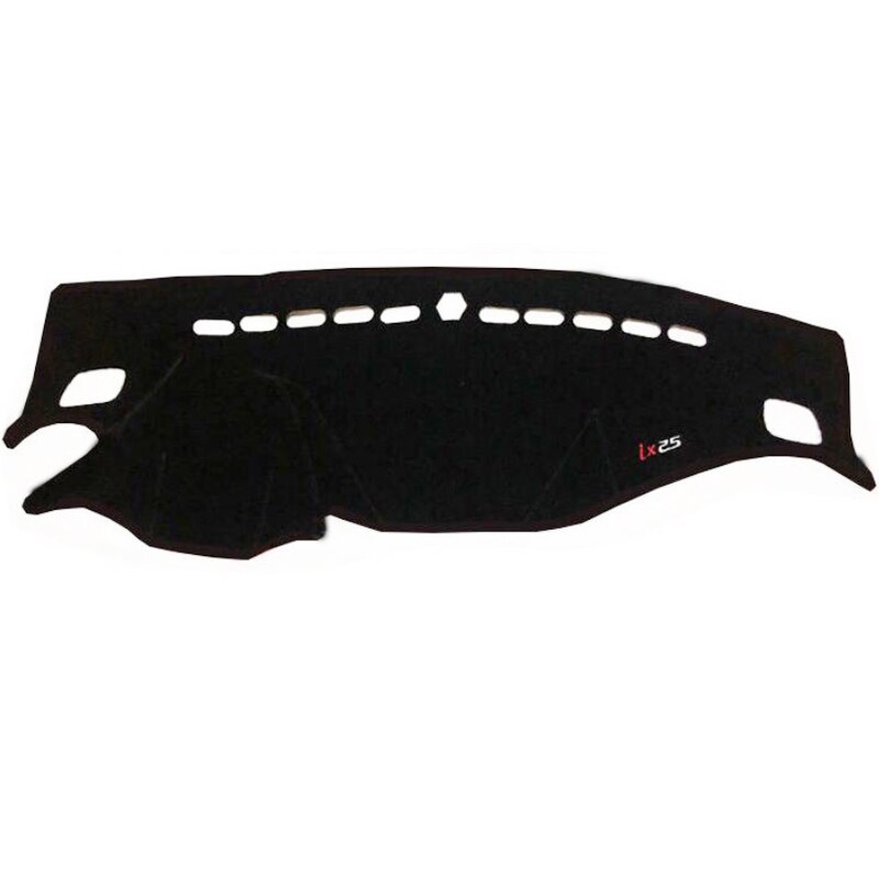 For Hyundai Creta Ix25 Anti-Slip Mat Dashboard Cover Pad Sunshade Dashmat Carpet Car Accessories