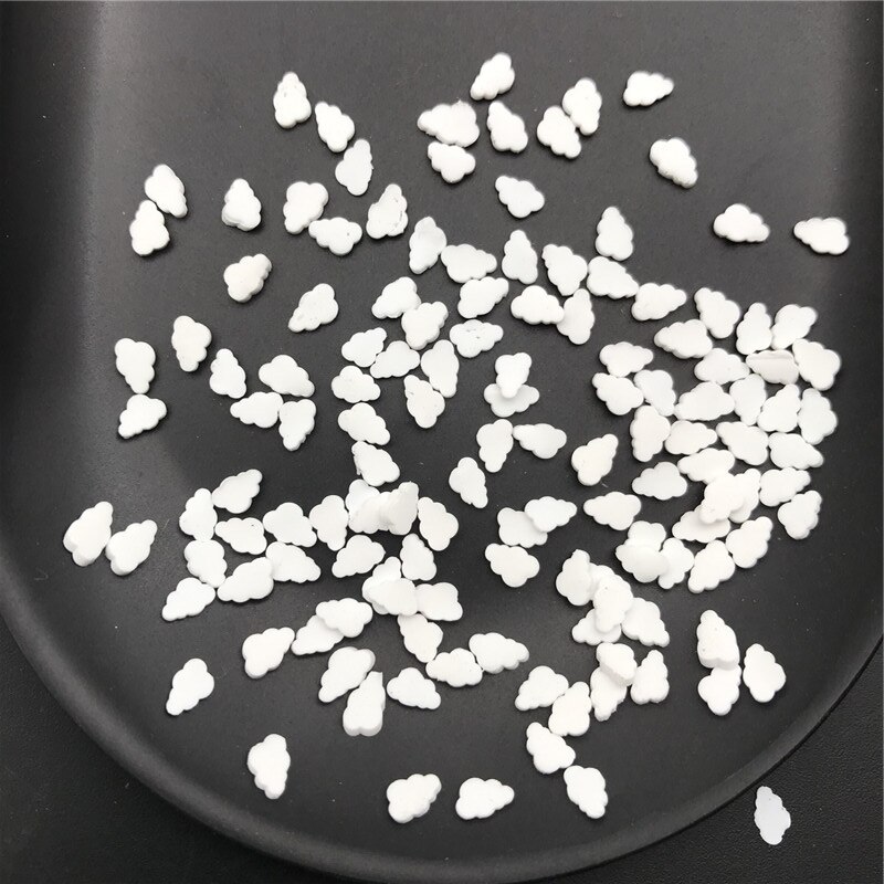 Polimerarcilla de nube de 60g, arcilla suave para niños, manualidades Diy, Nail Art, decoración de álbumes de recortes, relleno de manualidades