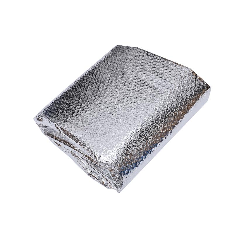 Zwembad Warmte Behoud Deksel Warmte-isolatie Zwemmen Zwembad Cover Thermische Isolatie Film Stofdicht Zwembad Cover: 400X200X2cm