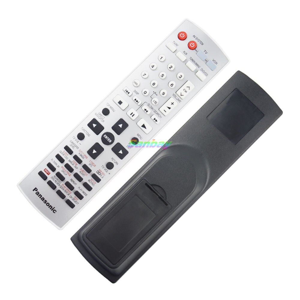 Fjernkontroll til dvd hjemmekino sa -ht500 sc-ht500 sa-ht920 sa-ht930 sa-ht920 sc-ht920 sa-ht520 sa-ht520e