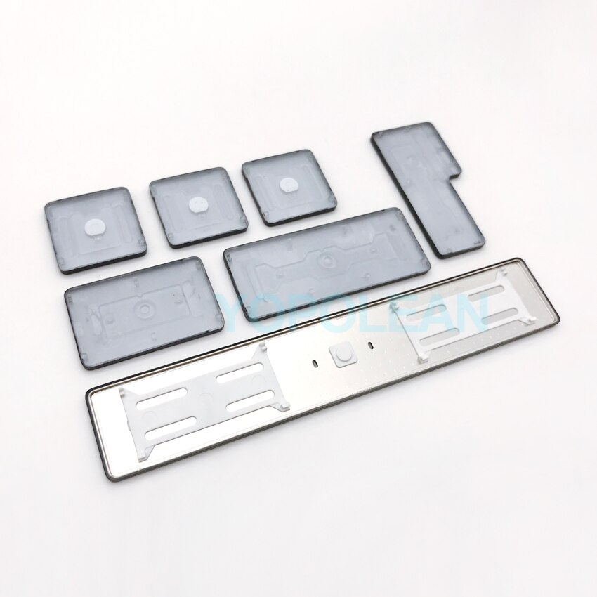 A1706 A1707 US UK Keyboard Key Cap For Macbook Pro Keycaps English year