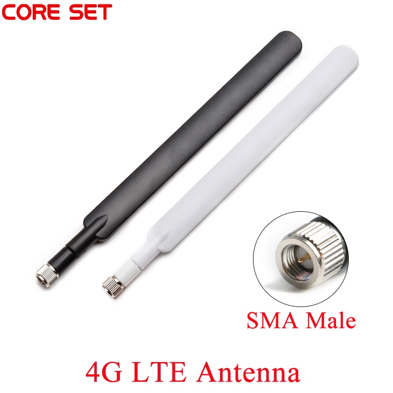10 dbi 4g antenn sma hane för 4g lte router extern antenn för huawei  b593 e5186 för huawei  b315 b310
