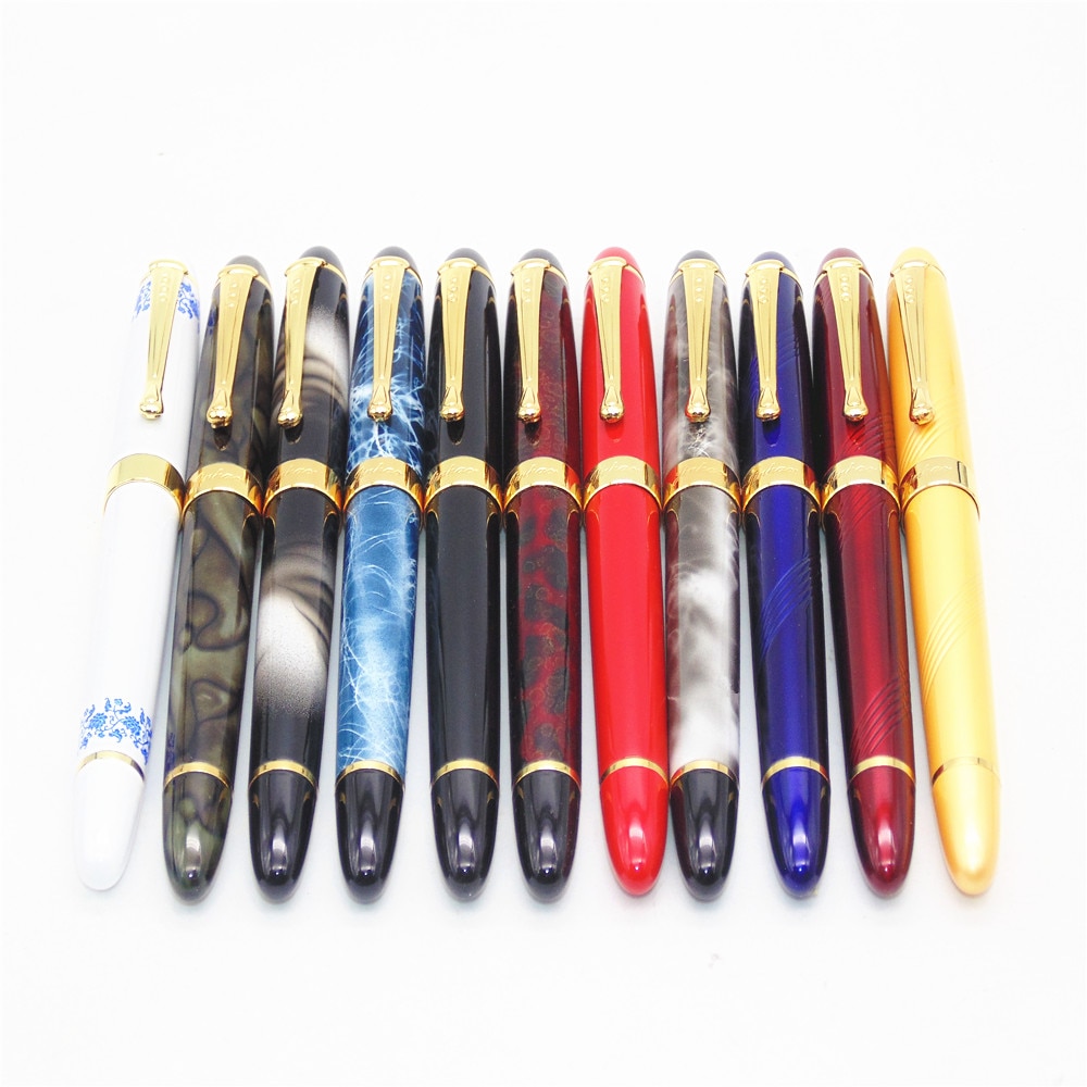 Jinhao  x450 stylos à plume pour bureau d'affaires et fournitures scolaires