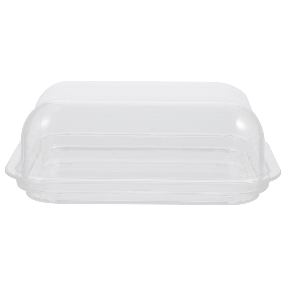 1 Stuk Boter Doos Food Case Deksel Boter Met Opslag Conservering Crisper Box