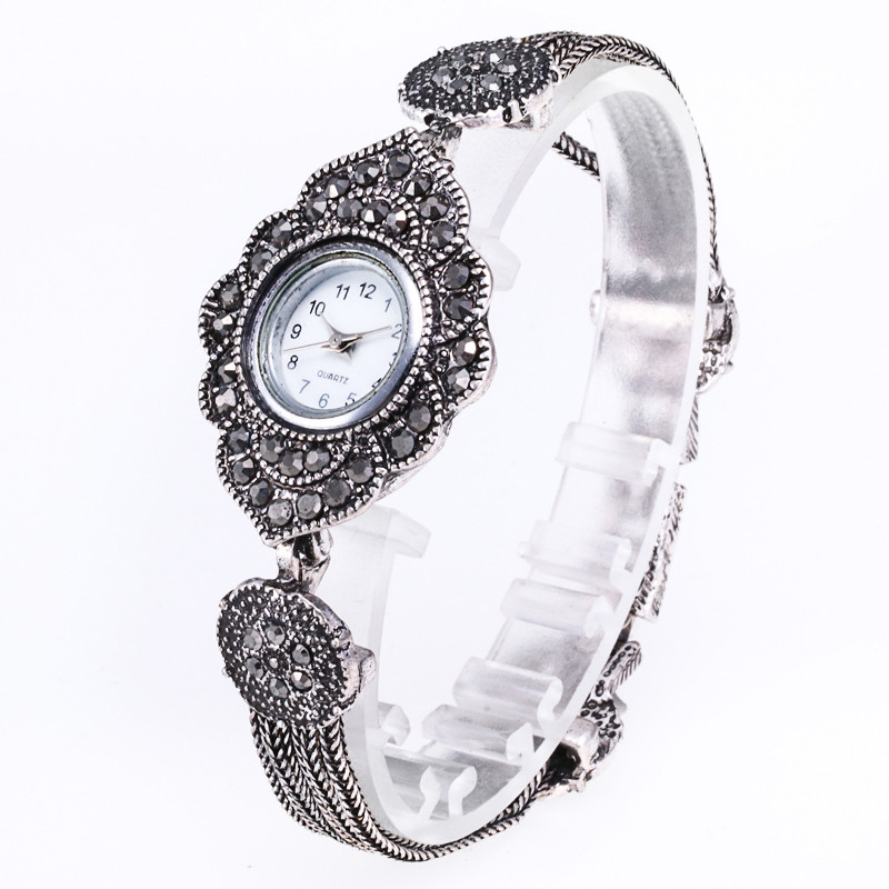 Vrouwen Ronde Vol Diamanten Armband Horloge Analoog Quartz Horloge Horloges Relogio Feminino Klok digitale luxe LD