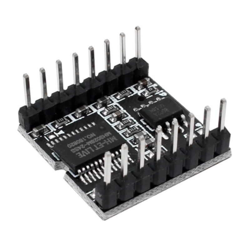 Mini MP3 Spieler Modul DF Spieler Modul MP3 Stimme dekodieren Bord Spieler Modul