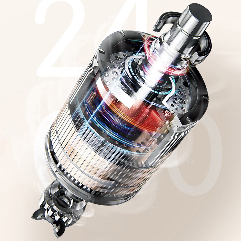 2L Electric Kitchen Chopper Multi-function Food Processor Stainless Steel Blade Fruit Vegetable Blender Mincer US/EU