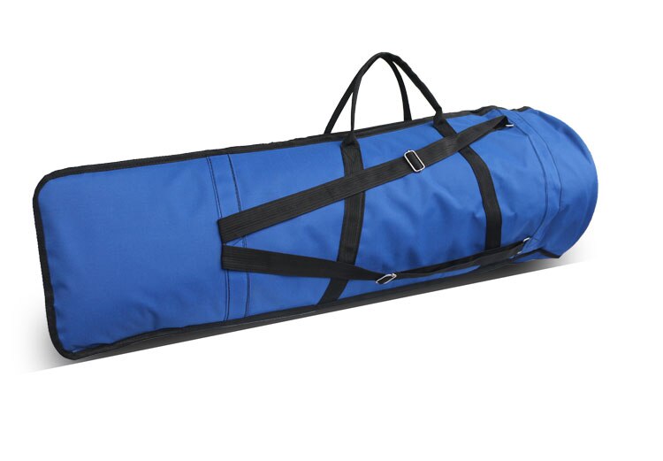 Trombone tas tenor trombone case gig case dikke muziekinstrumenten rugzak Verstelbare Schouderbanden Pocket 10mm gewatteerde