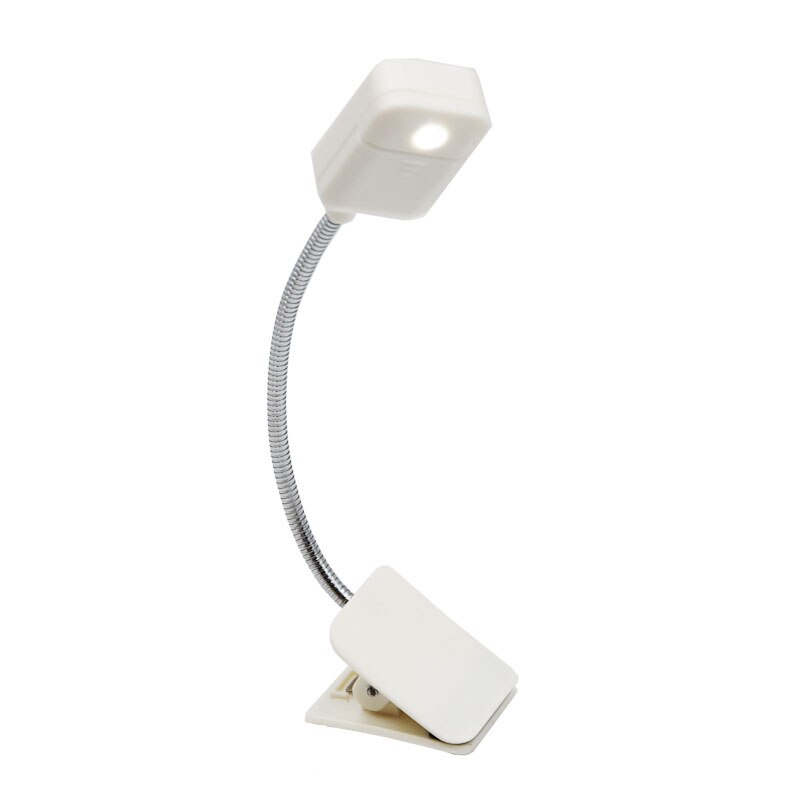 Para Kindle portátil Led luz de lectura Ebook lector de libro luz de noche lámpara de mesa de tableta del teléfono de PC E-Reader iluminación linterna