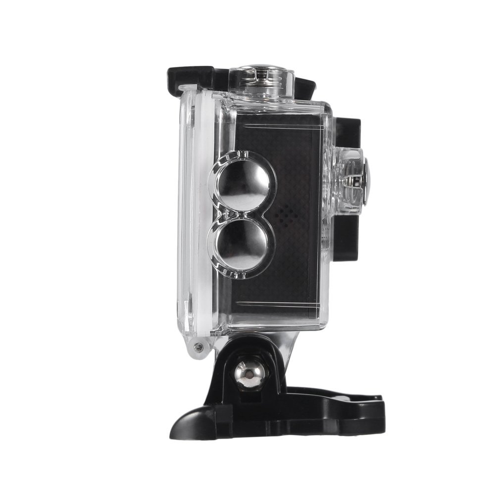 H9R Ultra HD 4K WiFi Kamera Wasserdicht 30M Kamera für Outdoor Extreme Sport Luft und Tauchen Reiten