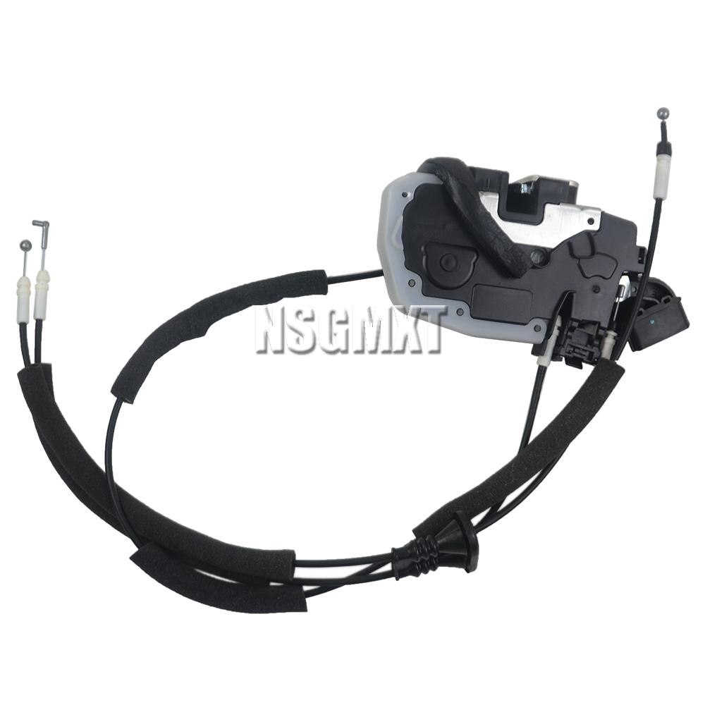 AP02 Power Door Lock Actuator Front Right Passenger Side for Nissan Rogue 2.5L 80500JM00A