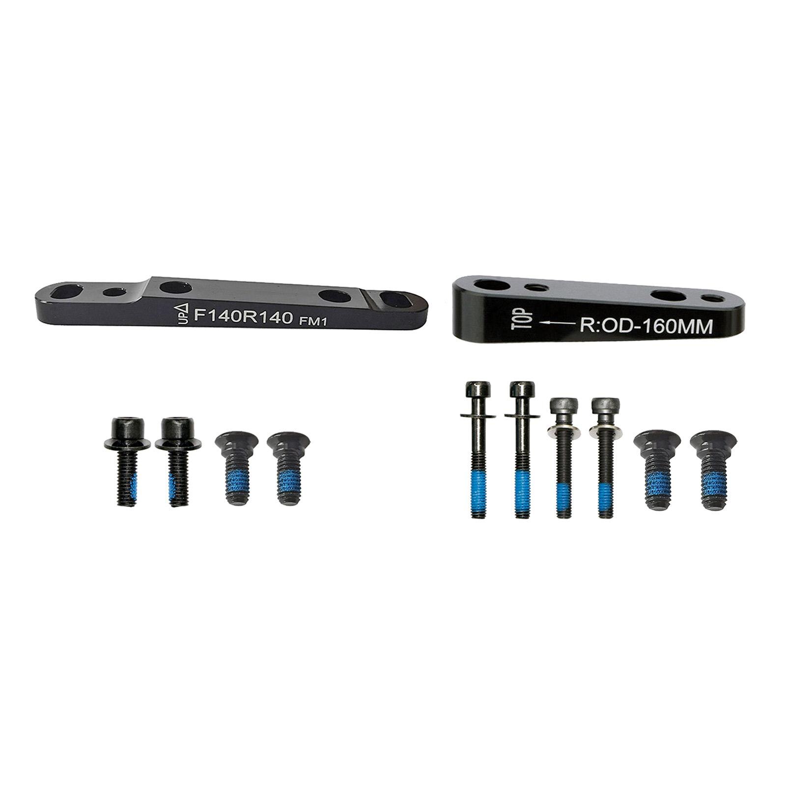 Aluminium Duurzaam Ultralight Bike Disc Adapter Platte Mount Post Mountain Fiets Schijfrem Beugel Remklauw Repalcement