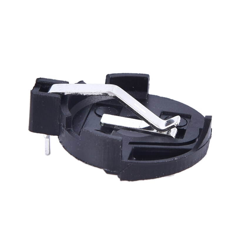 10 Stks/partij CR2032 CR2025 CR2016 Batterijhouder Knoopcel Houder Socket Case