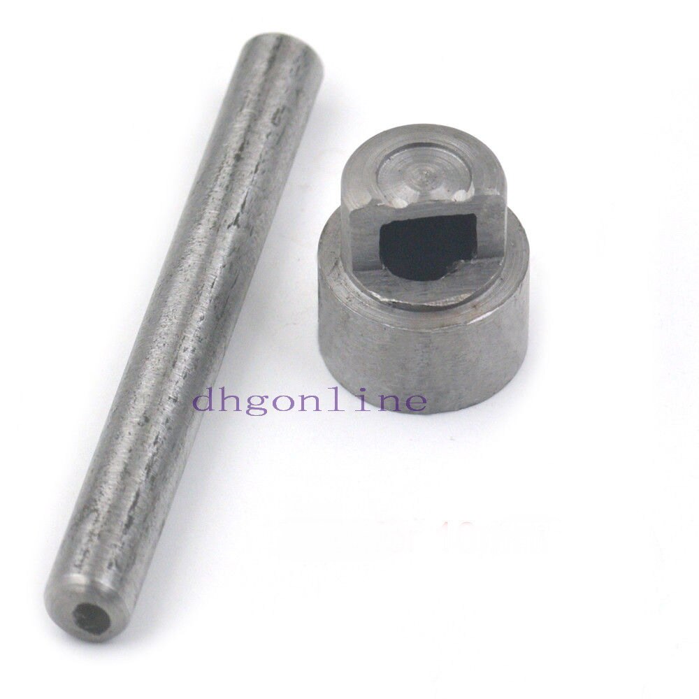 Een Tool 20 Stks Boot Haak Oogje 10mm Gesp Schoe