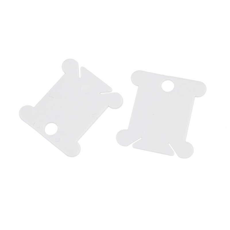 Di plastica Fili E Cotoni per Ricamo Rocchetti, 1000 di Un Pezzo