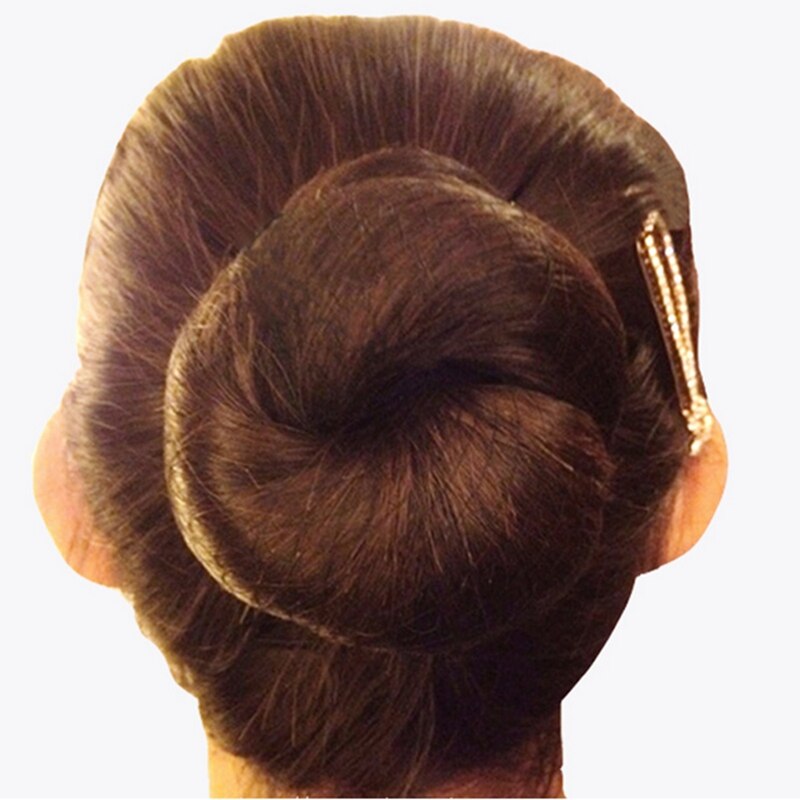 10 unids/lote redecilla 5mm red para cabello de nailon Invisible desechable neto 20 pulgadas bailando redecilla para Bun pelo utensilios de belleza y estilismo