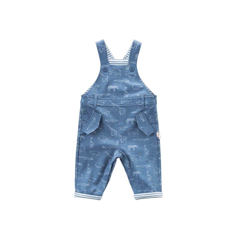 DBM7319 dave salopette pour bébés garçons | Salopette d'automne pour nourrissons 100% coton, salopette pour nourrissons, salopette mignonne pour bébés: 3T