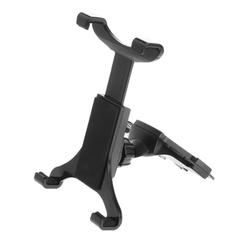 Soporte Universal de 360 grados para ranura de CD de coche, soporte para ipad, Tablet y PC para Samsung Galaxy Tab de 7-11 pulgadas,