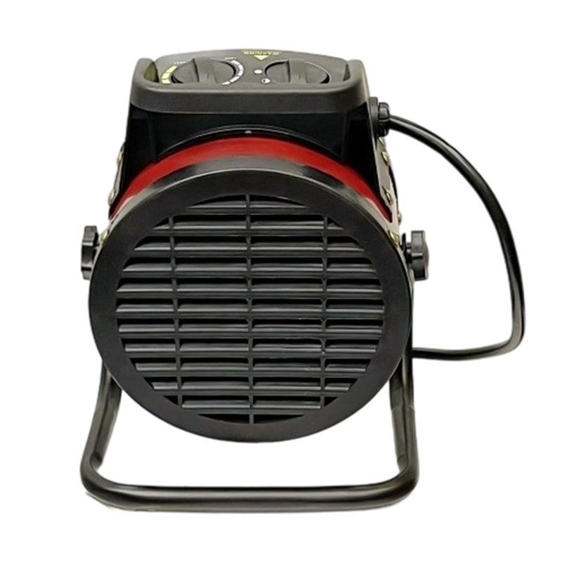 B89B- Heating Stove 2000W Portable Electric Heater Blower Natural Wind Adjustable Radiator Thermal EU Plug