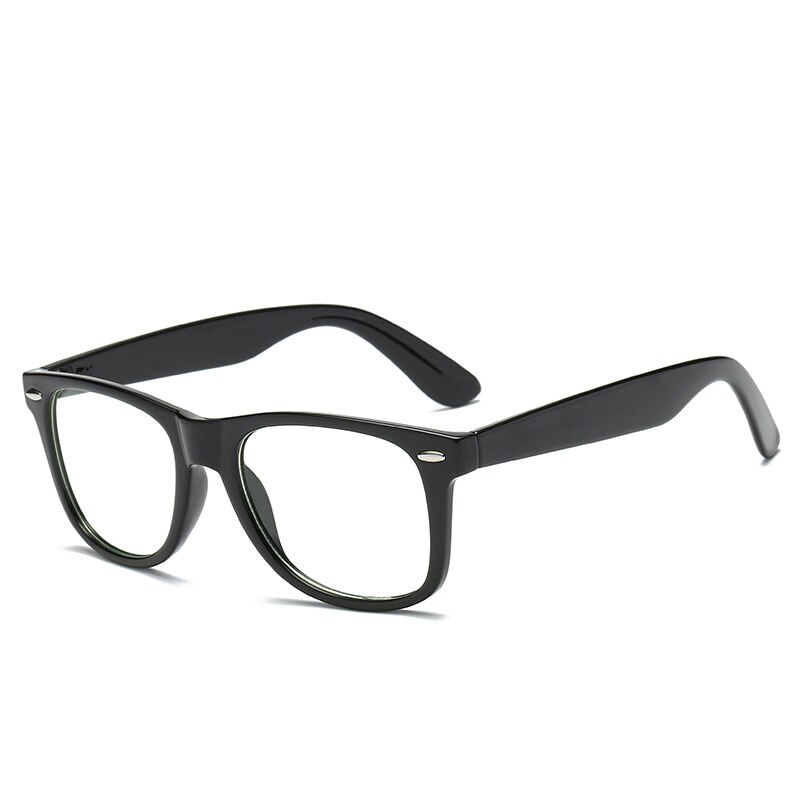 ADriver Goggles Men's Anti Blue Light Computer Glasses Classic Retro Decorative Frames Anti-glaring UV400