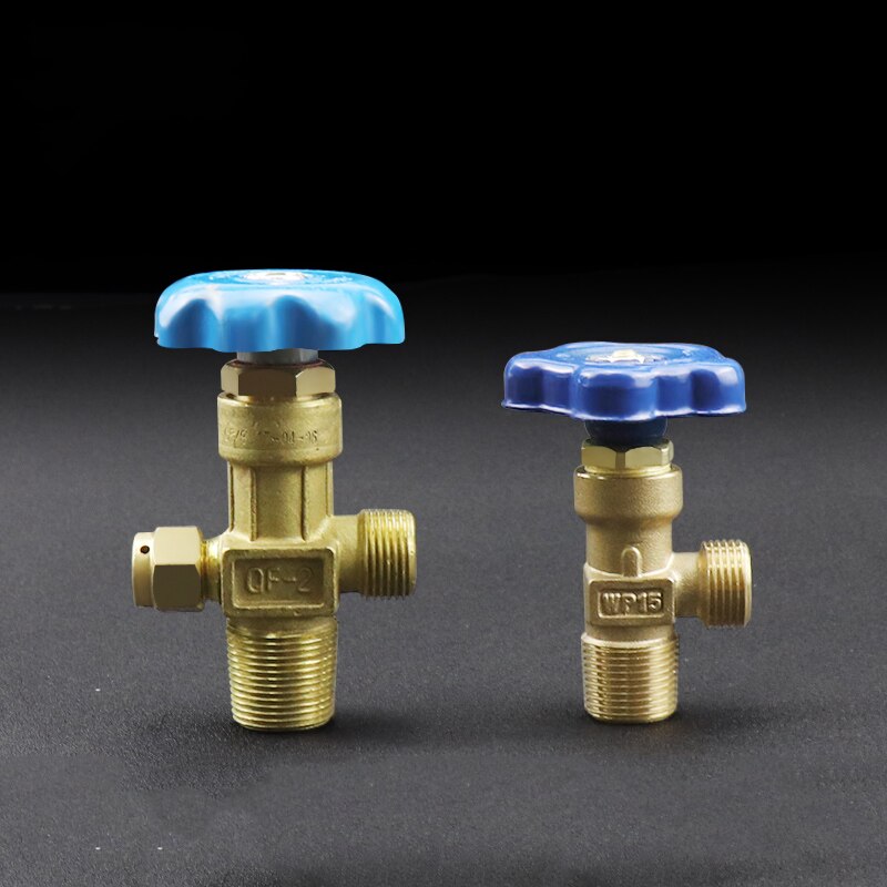 Argon/Oxygen Gas Adjuster Argon Cylinder Valve Switch Oxygen Cylinder Safety Valve