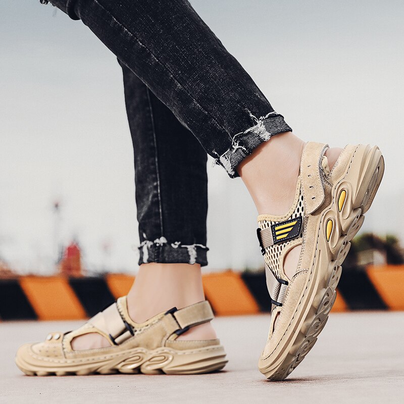 Calzado Sandalias Para Caminar En La Playa Chanclas Casuales Mujer