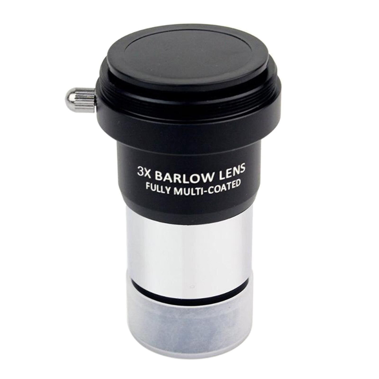 1.25Inch Barlow Lens, Full-Coated Oculair Van 3X High Power Vergroting Voor Astronomietelescoop Oculairs