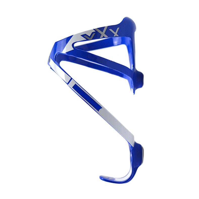 Dodici Xxx Carbon Bidonhouder Mountainbike Ultralichte Waterfles Houder Racefiets Water Bekerhouder Water fles Houder: Blue