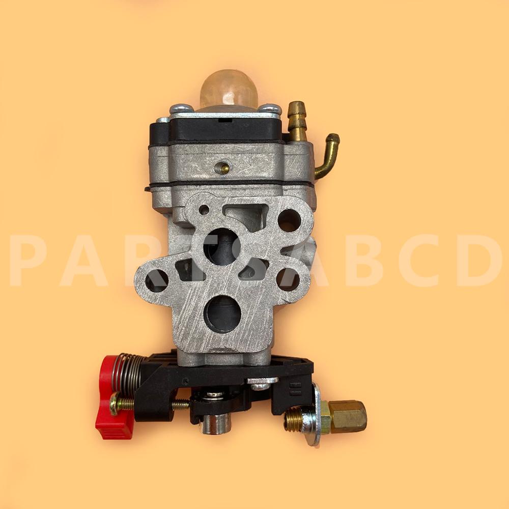 PARTSABCD carburador para Walbro Kawasaki, recortador TJ27 KBL27 TJ23 Rep 150040882