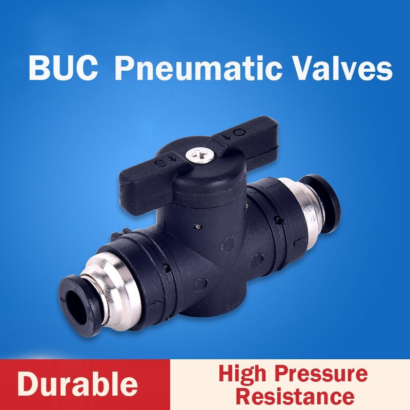 CO2 Generator Snelle Gezamenlijke Valve Hand Flow Control Valve Buis Aquarium CO2 System Air Buis Rapid Pijp 6Mm aquarium Accessoires