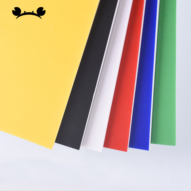 5 unids/lote 200x300x5mm KT tablero espuma tablero papel plástico tablero modelo material para Modelo kt RC