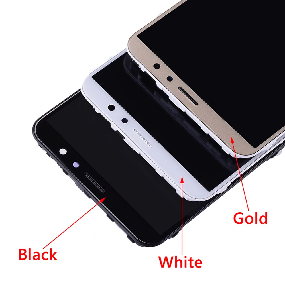 Recambio de pantalla LCD para Huawei Honor 7X, AAA de 5,93 pulgadas, con pantalla táctil, BND-L21, BND-L22, BND-L24