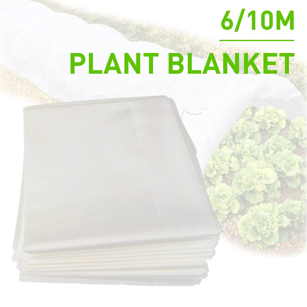Floating Crop Shrub Plant Cover Frostproof Garden Plant Protection Bag Winter Garden Lightweight Frostproof Blanket Cover