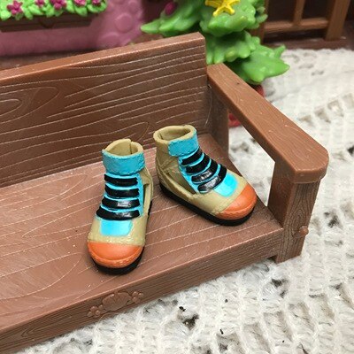 mc2 doll shoes Original Dolls Accessories send clothes Toys: 18all right one