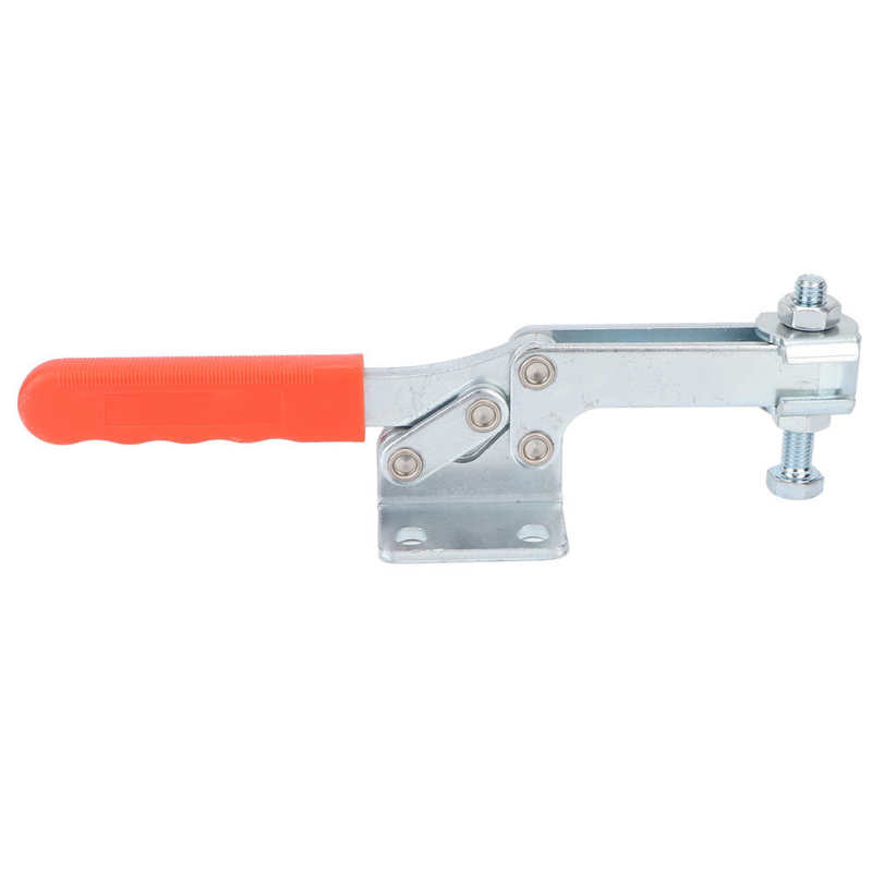 Horizontal Toggle Clamp 500kg Clamping Force Toggle Clamp for Heavy Duty Welding