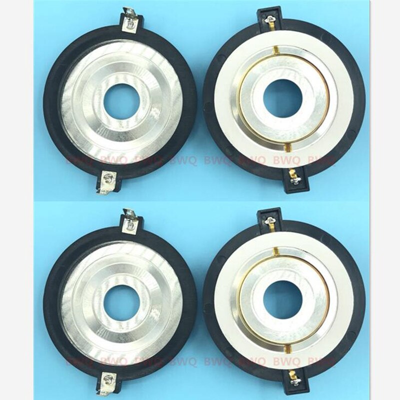 Diafragma de 4 piezas de repuesto para Beyma CP21, CP21F, CP22, CP25 Tweeter CP22DIA 8 ohm