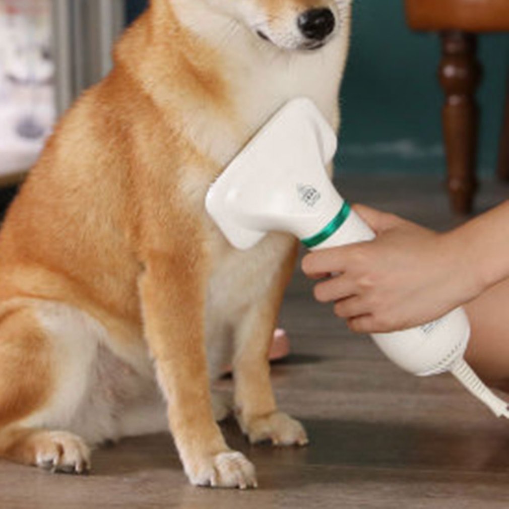 Huisdier Haar Blazen Artefact Katten En Honden Huisdier Föhn Reiniging Katten En Honden Elektrische Pet Hair Kam