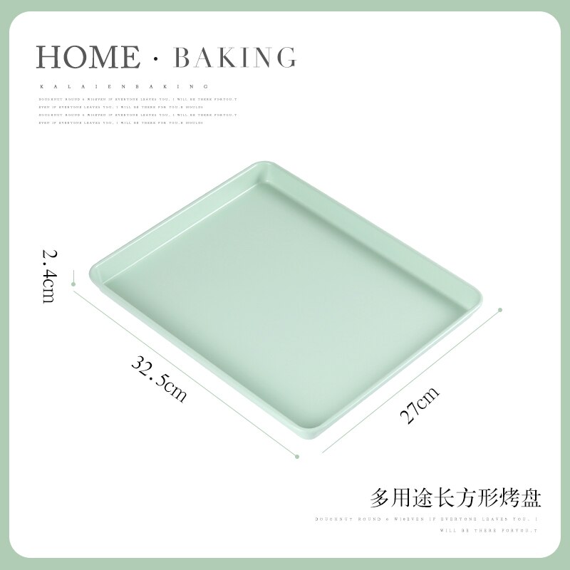 Baking Kit Bakeware Set Oven Tool Cake Non Stick Silicone Bakery Accessories Cookware Bakeware Set Pastry Home Bakeware DB60HP: style1